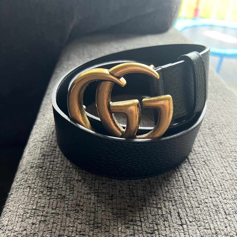 Gucci belt